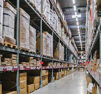 Need additional warehouse space? Call Silver Fin Capital for a commercial loan.
